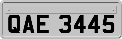 QAE3445