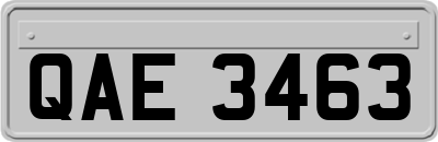 QAE3463