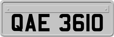 QAE3610