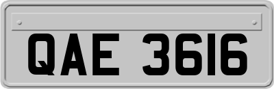 QAE3616