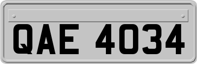 QAE4034