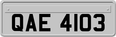 QAE4103