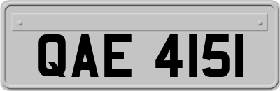 QAE4151