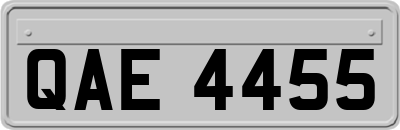 QAE4455