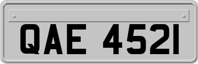 QAE4521