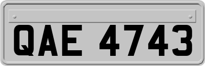 QAE4743