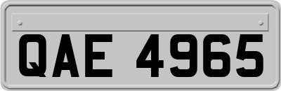 QAE4965