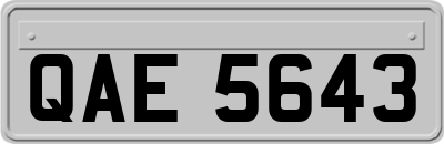 QAE5643