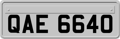 QAE6640