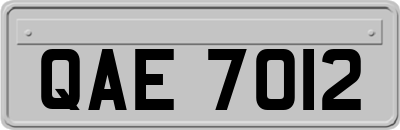 QAE7012