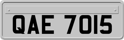 QAE7015