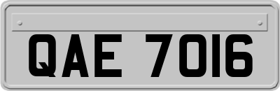 QAE7016