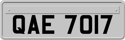QAE7017