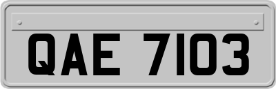 QAE7103