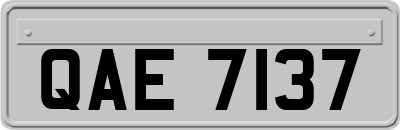 QAE7137