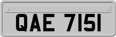 QAE7151