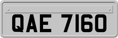 QAE7160