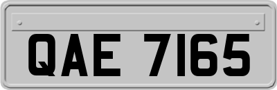 QAE7165