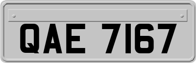 QAE7167