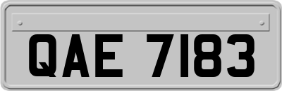 QAE7183