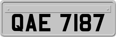 QAE7187