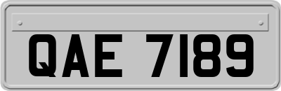 QAE7189