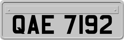 QAE7192
