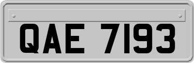 QAE7193