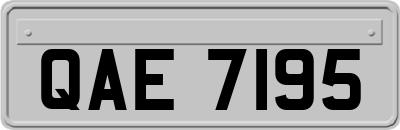 QAE7195