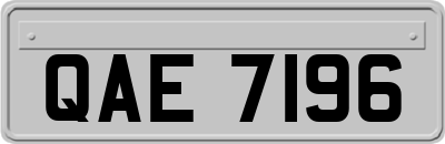 QAE7196
