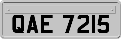 QAE7215