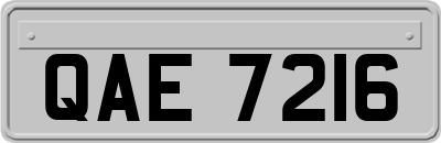 QAE7216