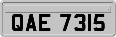 QAE7315