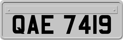 QAE7419