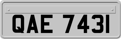 QAE7431