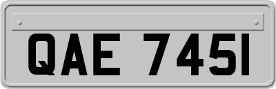 QAE7451