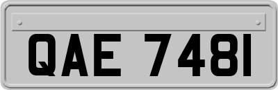 QAE7481