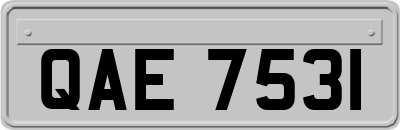 QAE7531