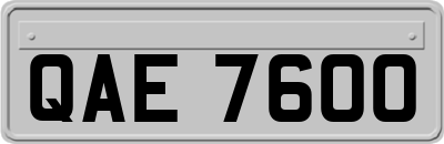 QAE7600