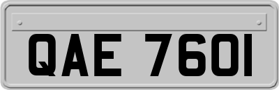 QAE7601