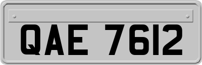 QAE7612
