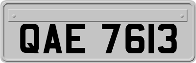 QAE7613