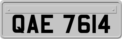 QAE7614