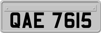 QAE7615