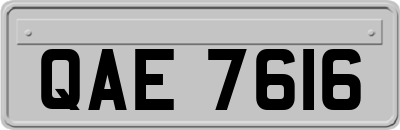 QAE7616