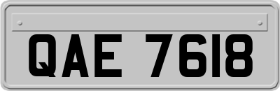 QAE7618