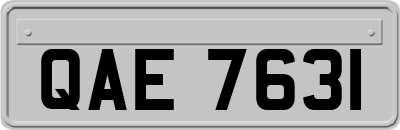 QAE7631