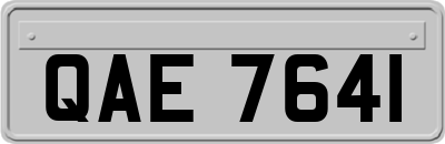 QAE7641