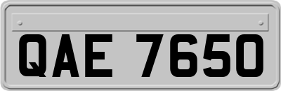QAE7650