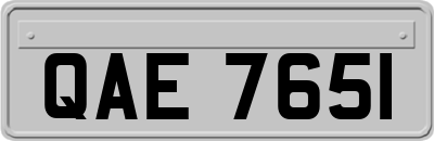 QAE7651